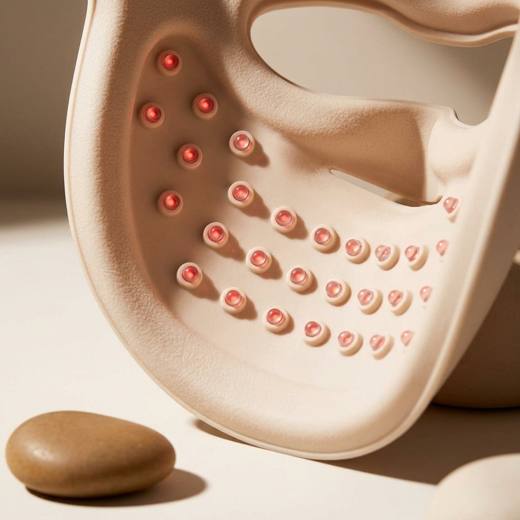 LED Light Therapy Mask - Restore Youthful Skin at Home